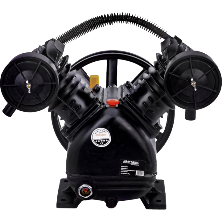 Kompresor sprężarka 2,2KW 2tłoki KD1402
