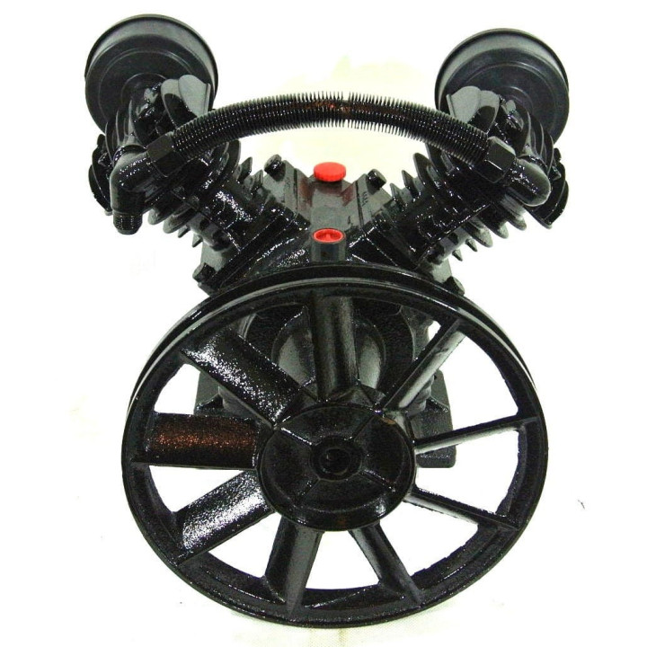 Kompresor sprężarka 1,5KW 2tłoki KD1401