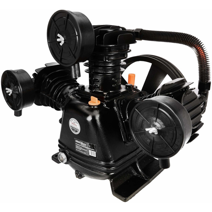 Sprężarka powietrza 7,5kW 3tłoki 90mm KD1407