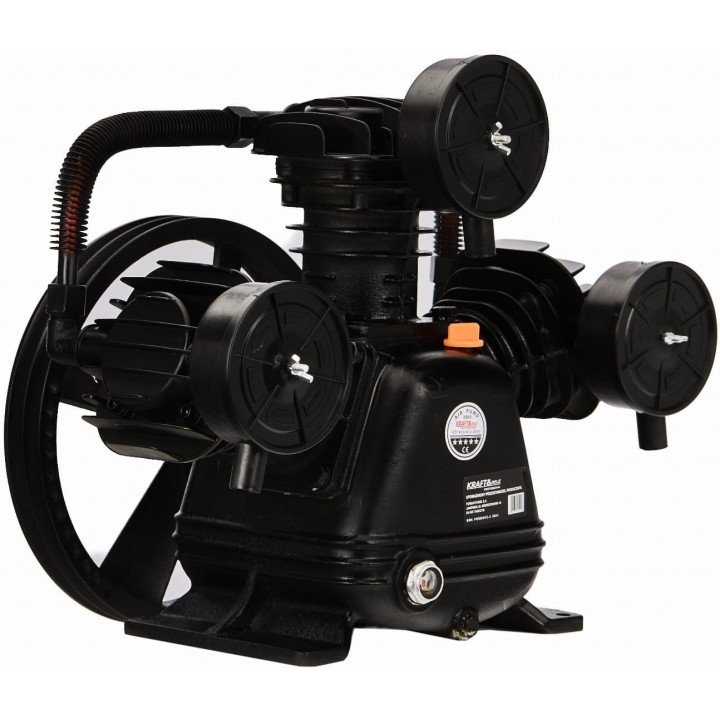 Kompresor sprężarka 3KW 3tłoki KD1405