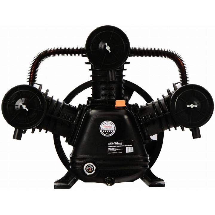 Kompresor sprężarka 3KW 3tłoki KD1405