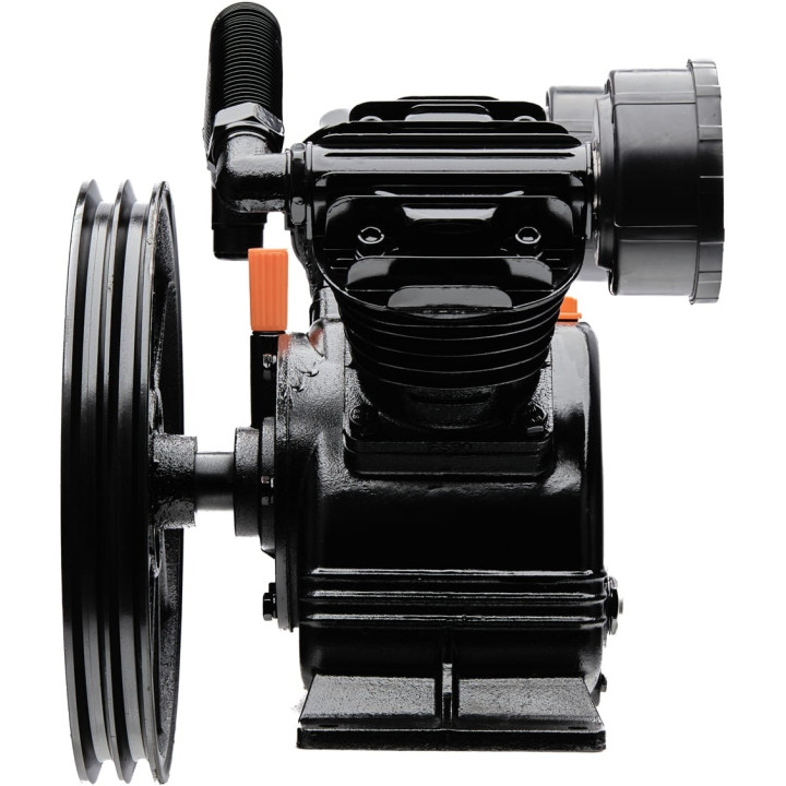 Kompresor sprężarka 4KW 2tłoki KD1404