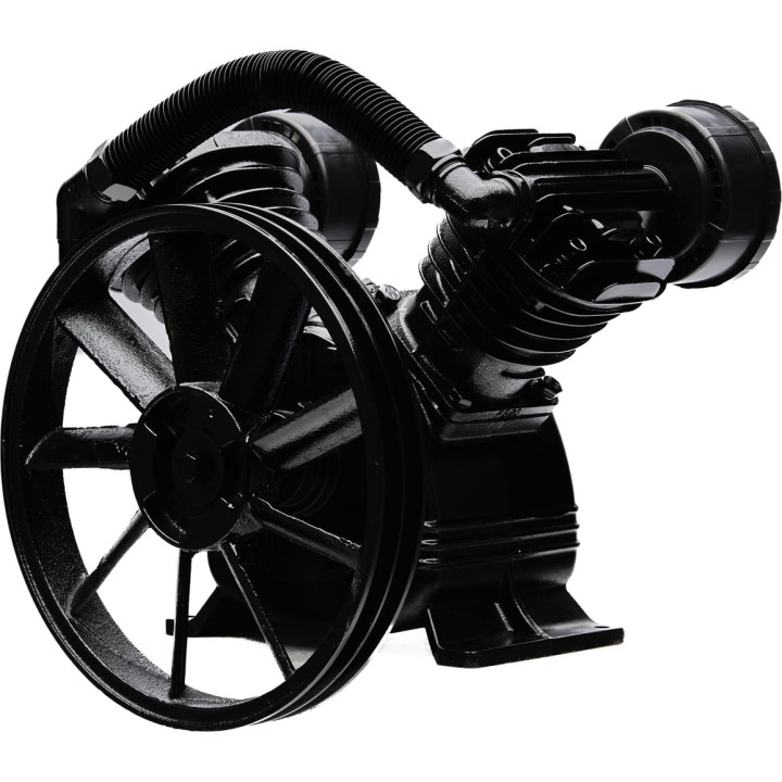 Kompresor sprężarka 4KW 2tłoki KD1404