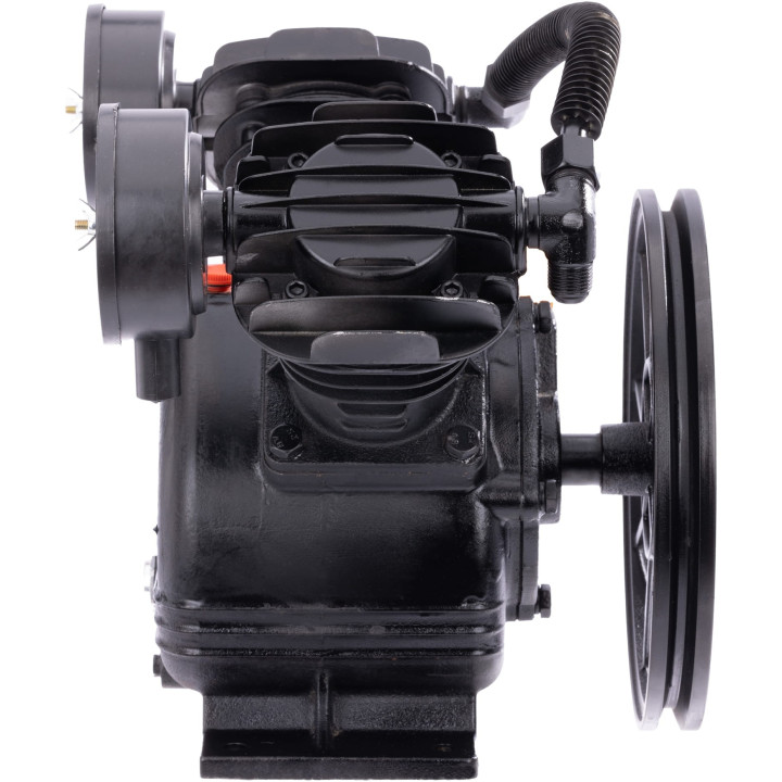 Kompresor sprężarka 4KW 2tłoki KD1403