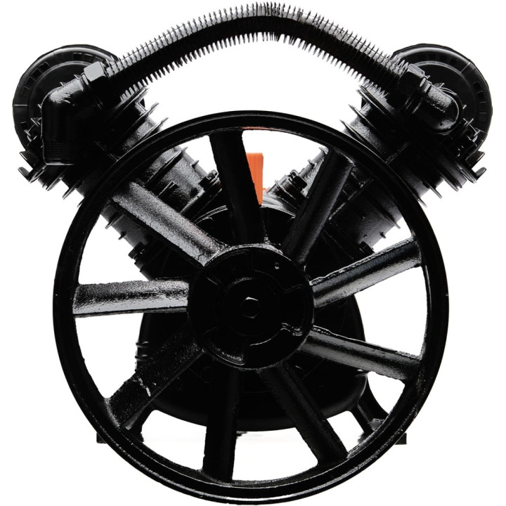 Kompresor sprężarka 4KW 2tłoki KD1404