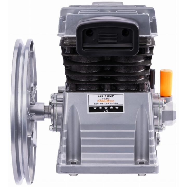 Sprężarka powietrza 1,5kW/2KM 2 tłoki KD1491