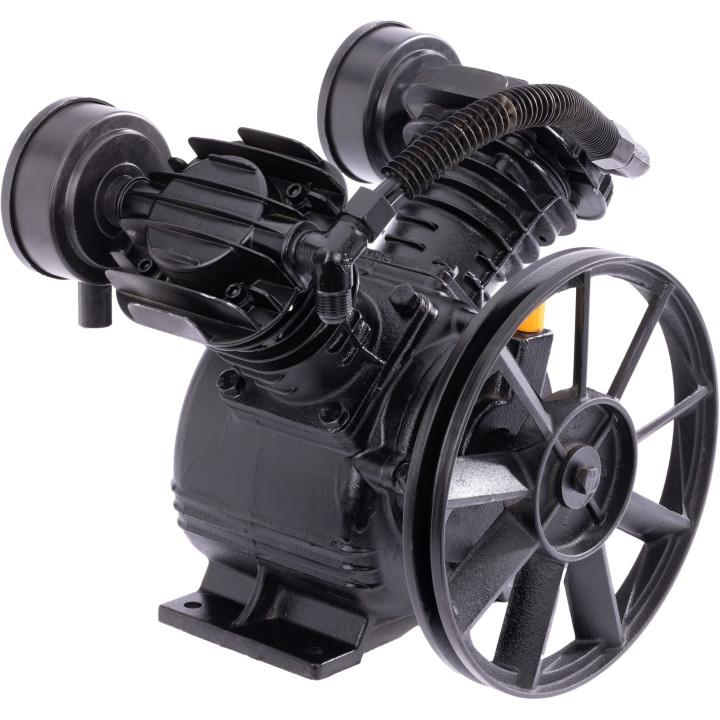 Kompresor sprężarka 4KW 2tłoki KD1403