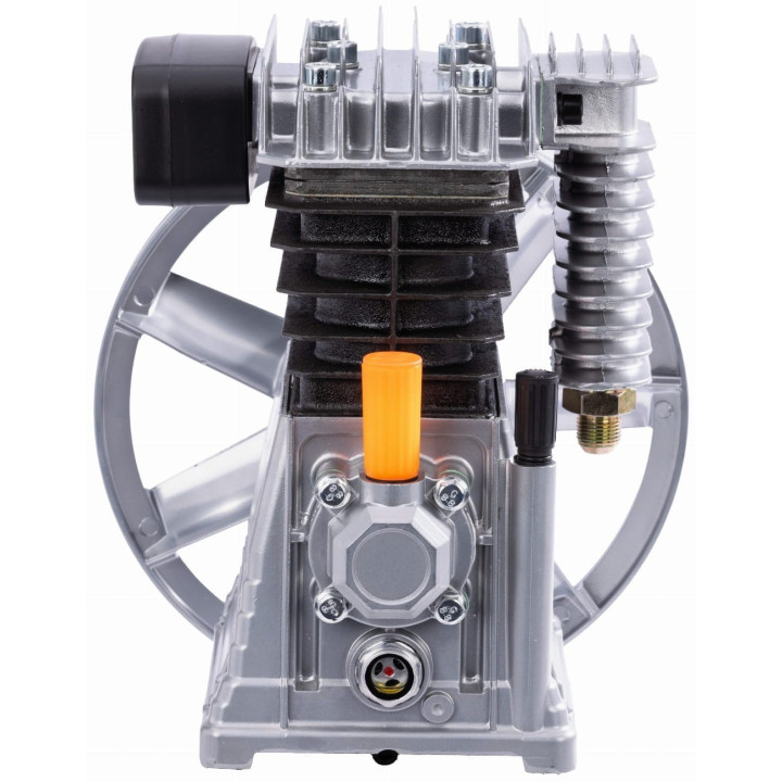 Sprężarka powietrza 1,5kW/2KM 2 tłoki KD1491
