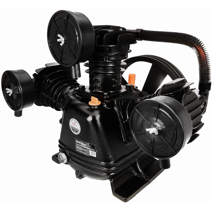 Kompresor sprężarka 3KW 3tłoki KD1405