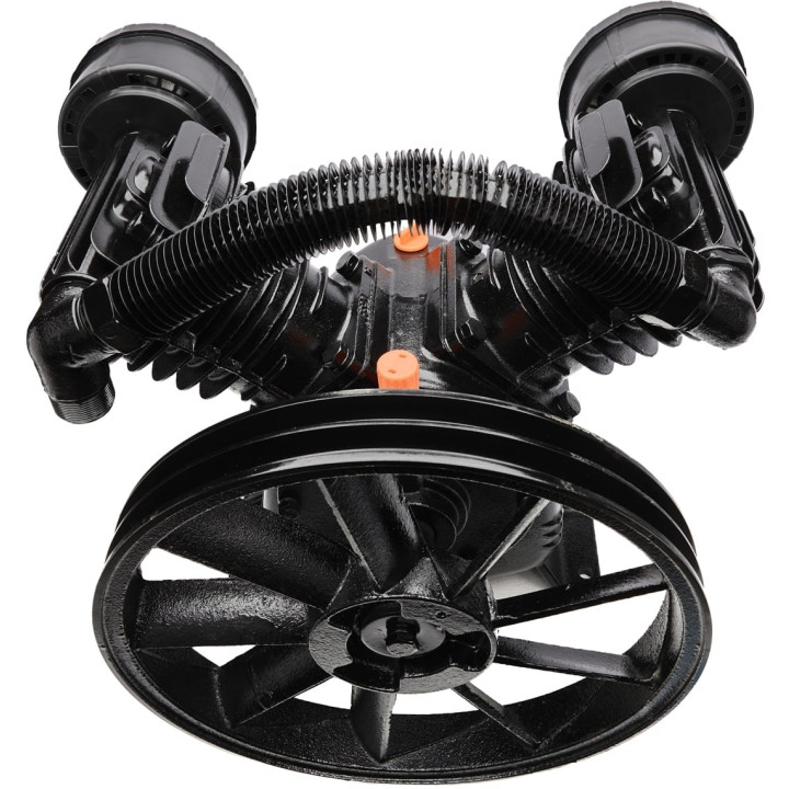 Kompresor sprężarka 4KW 2tłoki KD1404