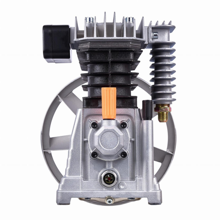 Sprężarka powietrza 2,2kW 2 tłoki KD1492 2 tłoki