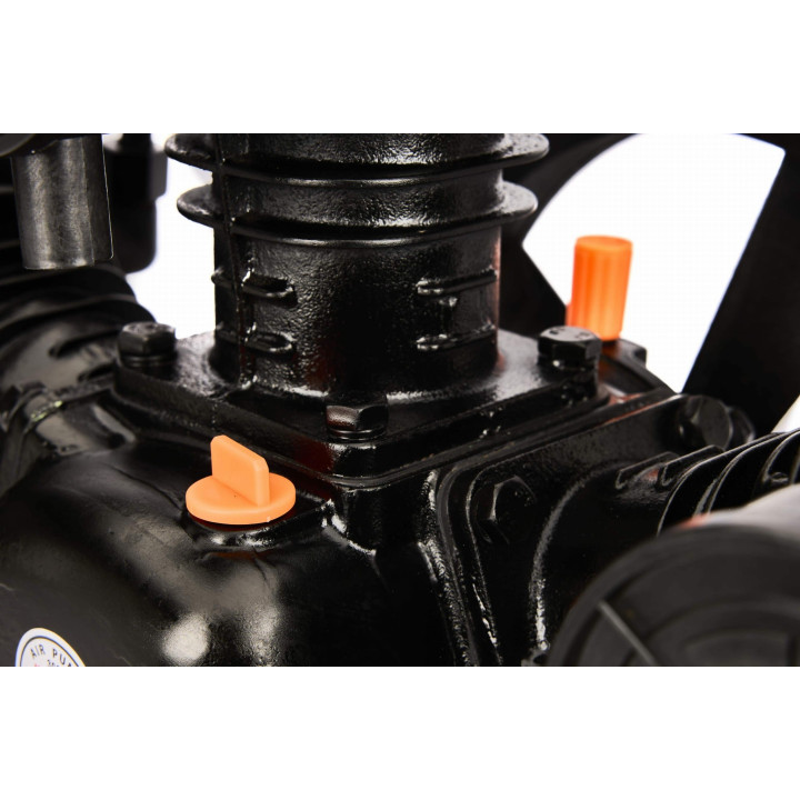 Sprężarka powietrza 7,5kW 3tłoki 90mm KD1407