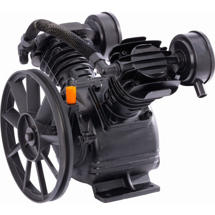 Kompresor sprężarka 4KW 2tłoki KD1403