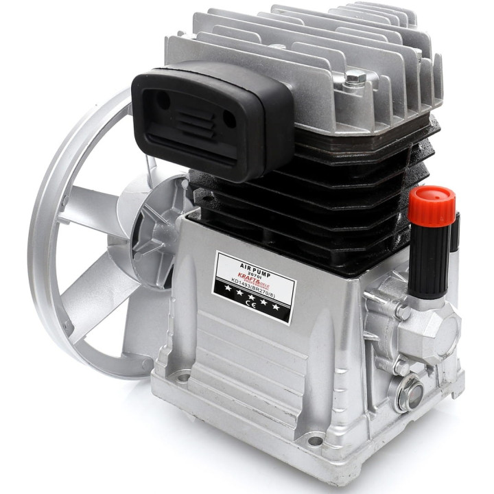 Sprężarka powietrza 3kW 2 tłoki KD1493