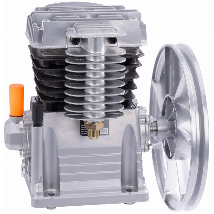 Sprężarka powietrza 1,5kW/2KM 2 tłoki KD1491