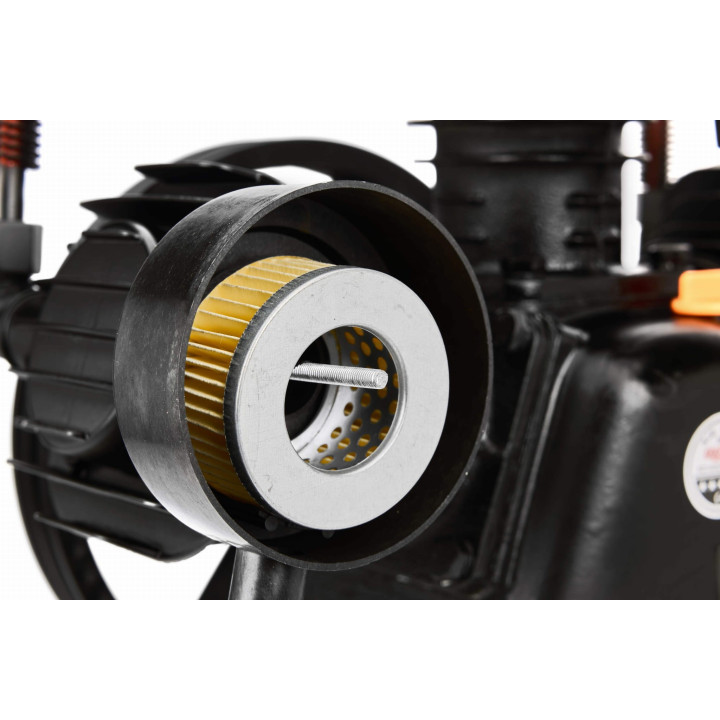 Sprężarka powietrza 7,5kW 3tłoki 90mm KD1407