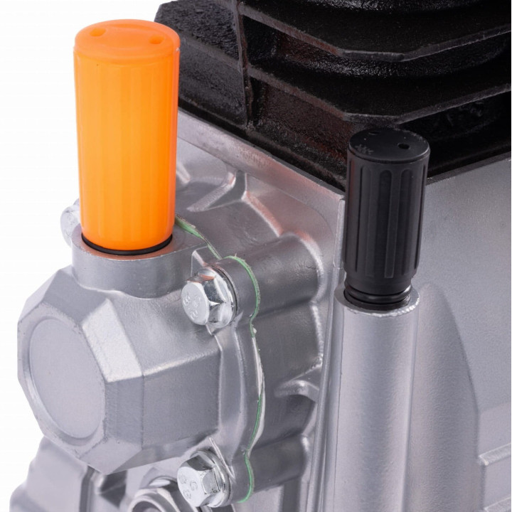Sprężarka powietrza 1,5kW/2KM 2 tłoki KD1491