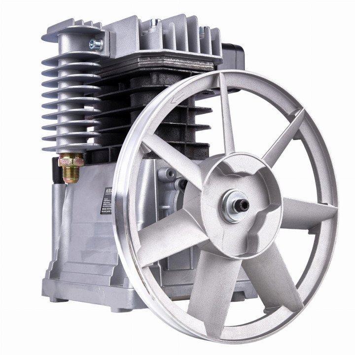 Sprężarka powietrza 2,2kW 2 tłoki KD1492 2 tłoki