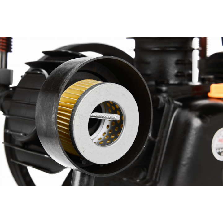 Kompresor sprężarka 3KW 3tłoki KD1405