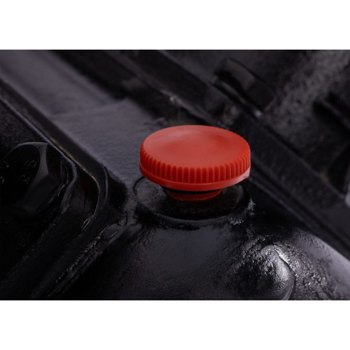 Kompresor sprężarka 4KW 2tłoki KD1403