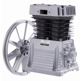 Sprężarka powietrza 5,5kW 2 tłoki 820l/min KD1494