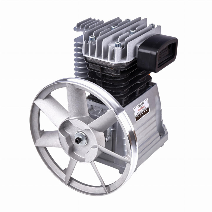Sprężarka powietrza 2,2kW 2 tłoki KD1492 2 tłoki