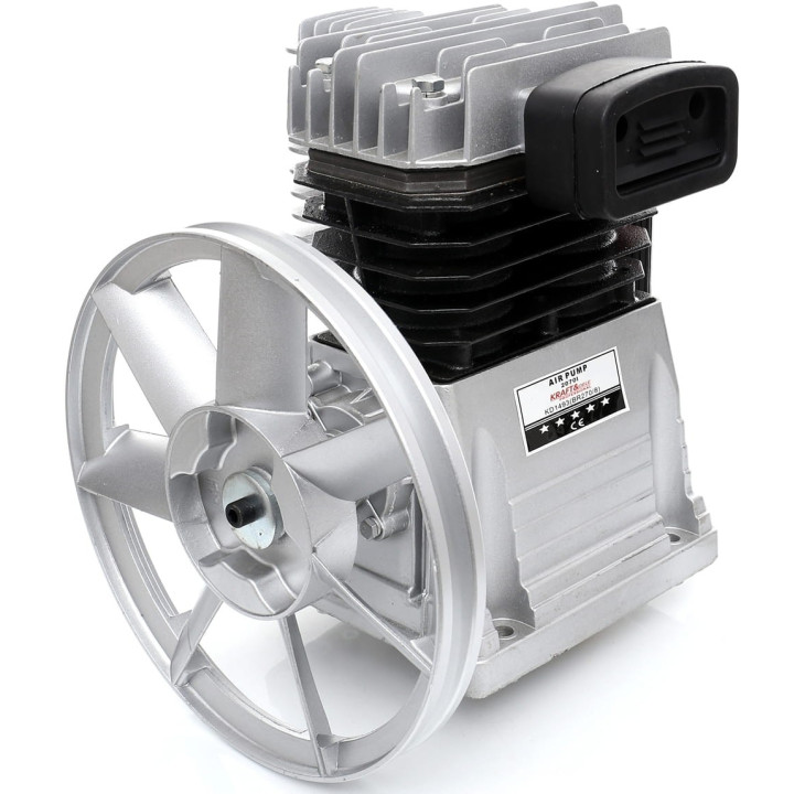 Sprężarka powietrza 3kW 2 tłoki KD1493