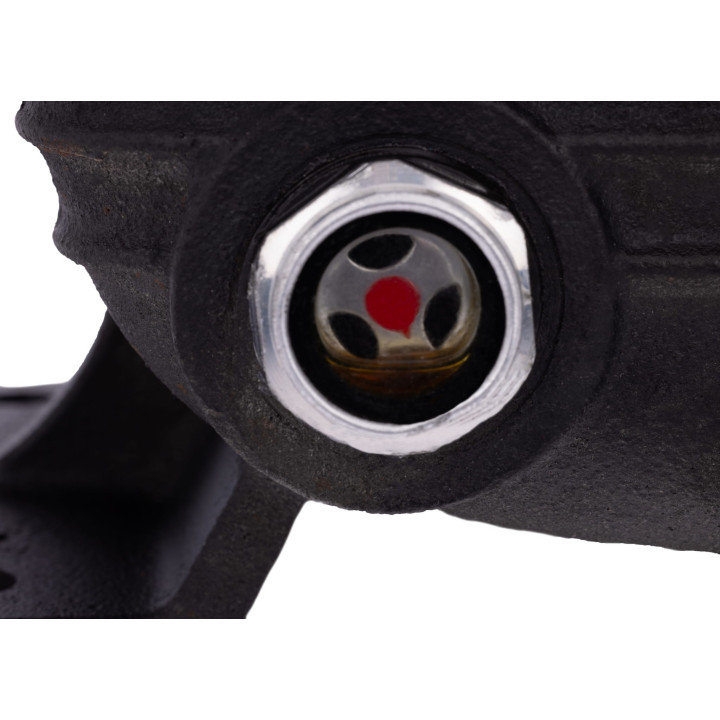 Kompresor sprężarka 4KW 2tłoki KD1403
