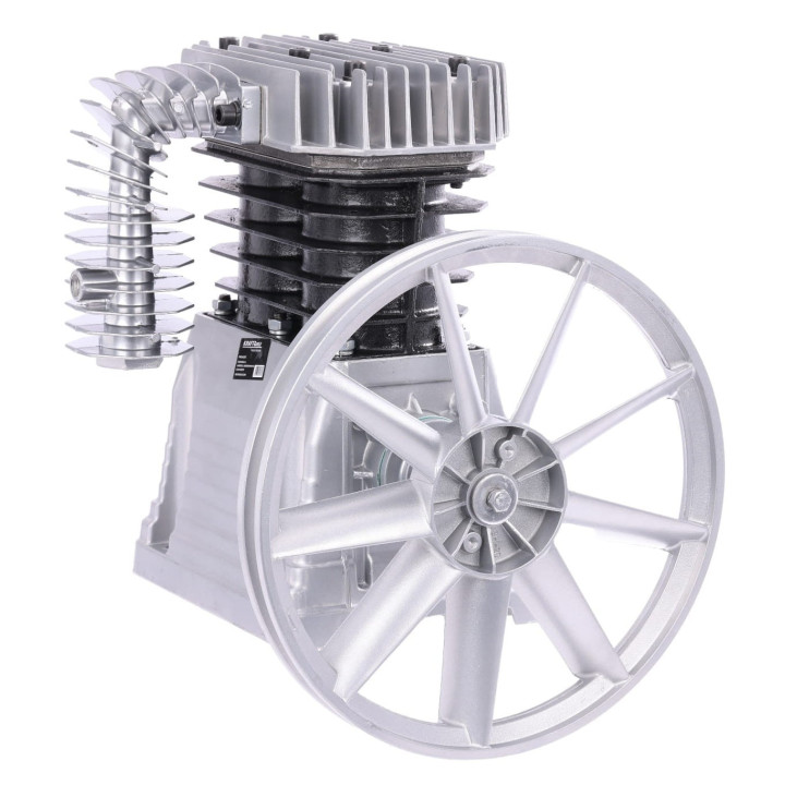 Sprężarka powietrza 5,5kW 2 tłoki 820l/min KD1494