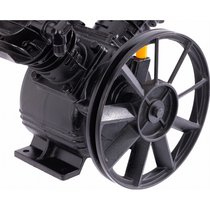 Kompresor sprężarka 4KW 2tłoki KD1403