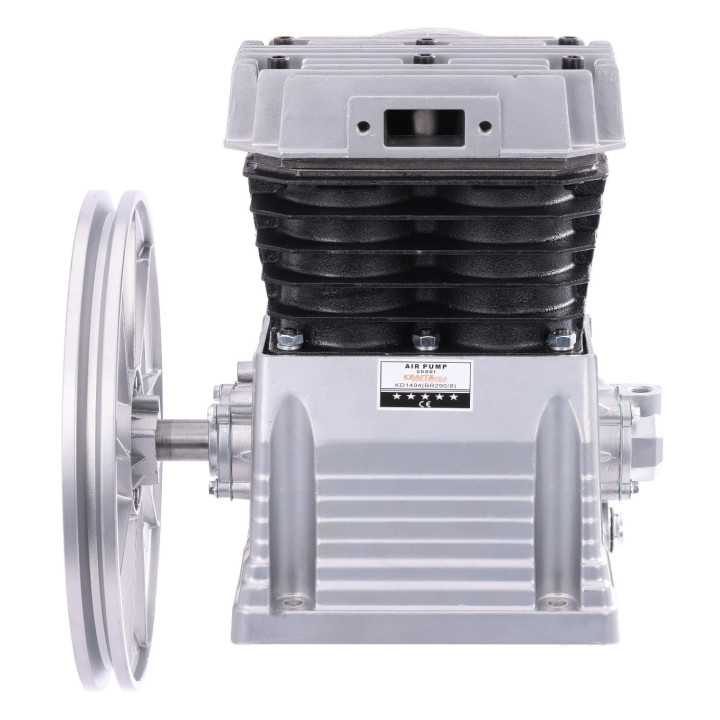 Sprężarka powietrza 5,5kW 2 tłoki 820l/min KD1494