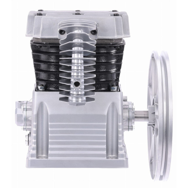 Sprężarka powietrza 5,5kW 2 tłoki 820l/min KD1494