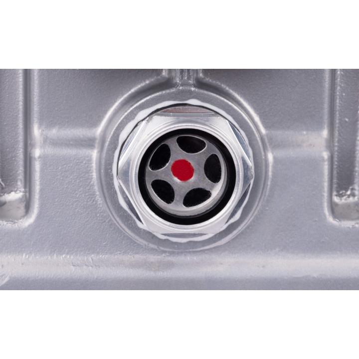 Sprężarka powietrza 5,5kW 2 tłoki 820l/min KD1494