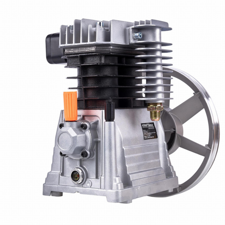 Sprężarka powietrza 2,2kW 2 tłoki KD1492 2 tłoki