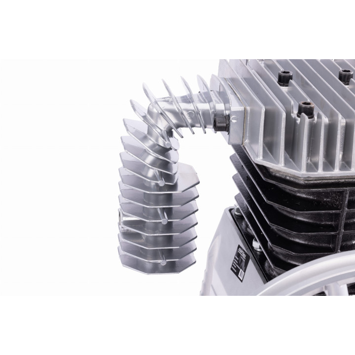Sprężarka powietrza 5,5kW 2 tłoki 820l/min KD1494