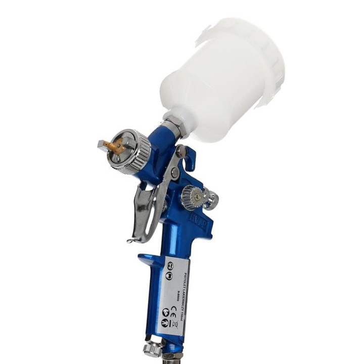 Pistolet lakierniczy 150ml KD10211