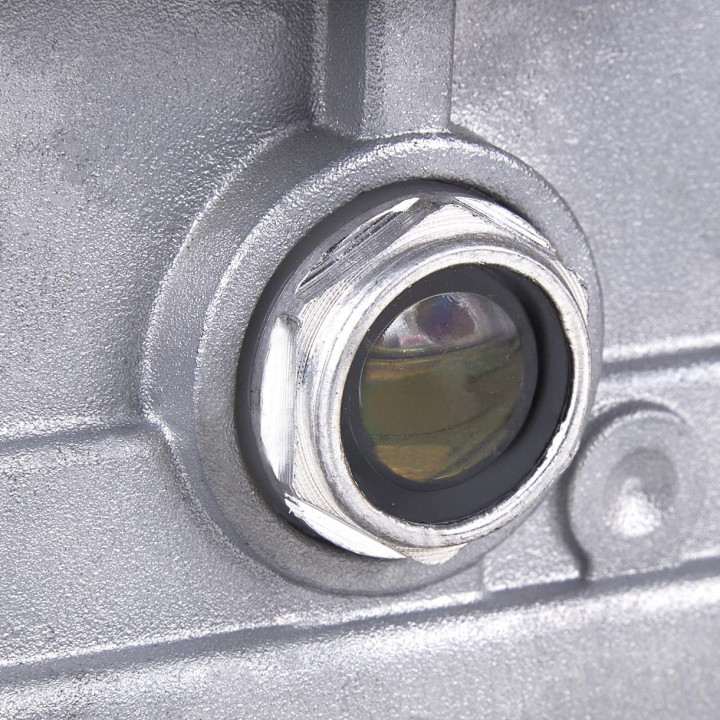 Sprężarka powietrza 2,2kW 2 tłoki KD1492 2 tłoki