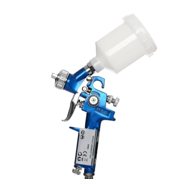 Pistolet lakierniczy 150ml KD10211