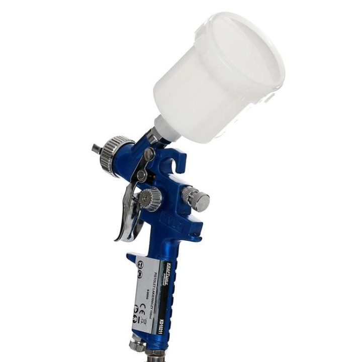 Pistolet lakierniczy 150ml KD10211