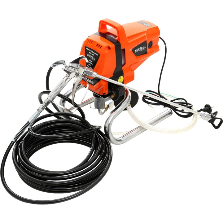 Agregat malarski tłokowy 1500W KD1744