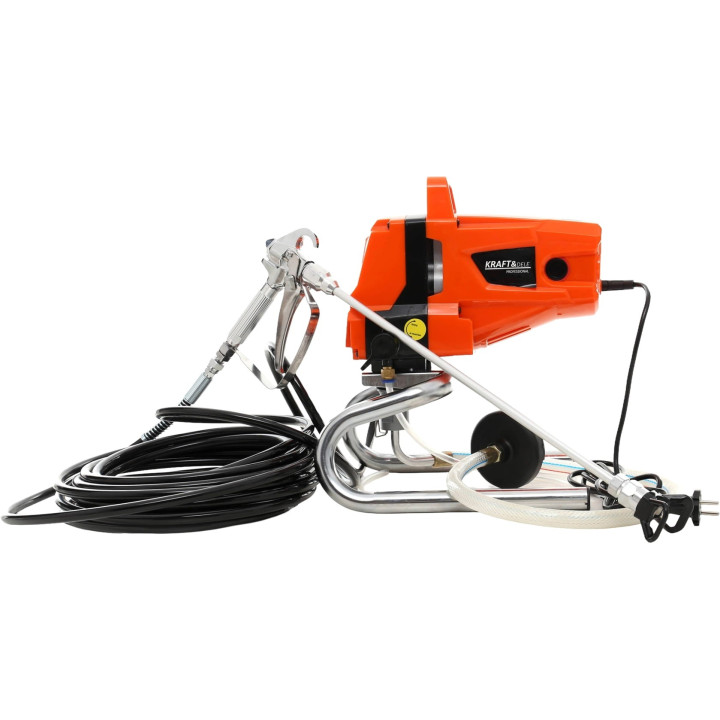 Agregat malarski tłokowy 1500W KD1744