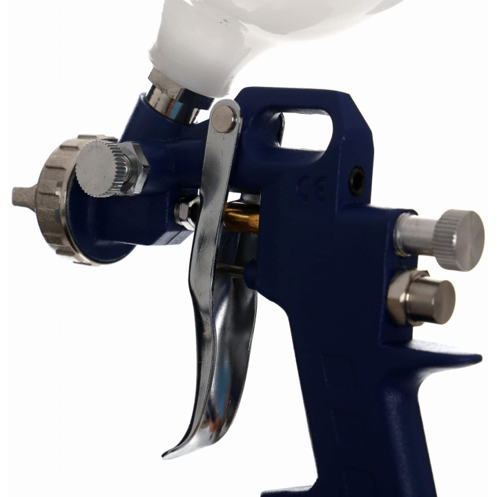 Pistolet lakierniczy 600ml KD10212
