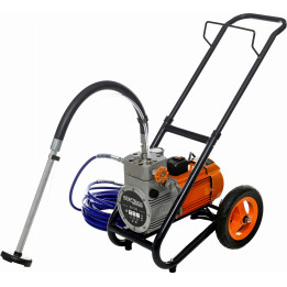 Agregat malarski hydrodynamiczny KD1745