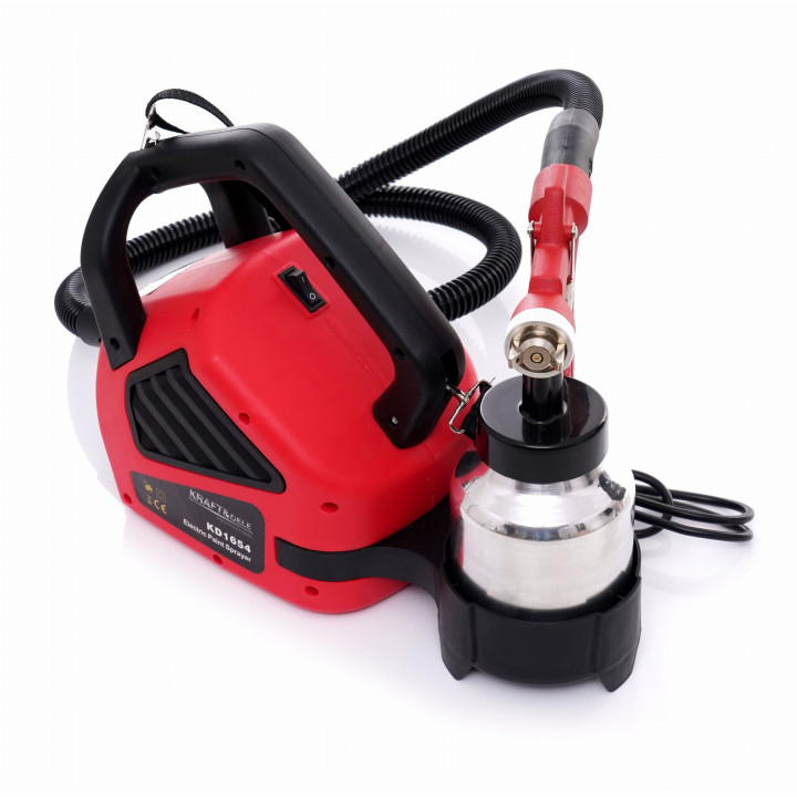 Pistolet natryskowy 600W 1000ml KD1654