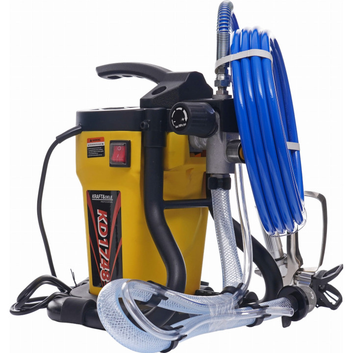 Agregat malarski hydrodynamiczny KD1748