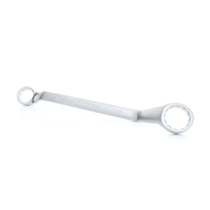Klucze Oczkowe Gięte 12el 6-32mm KD10104