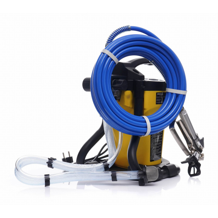 Agregat malarski hydrodynamiczny KD1748