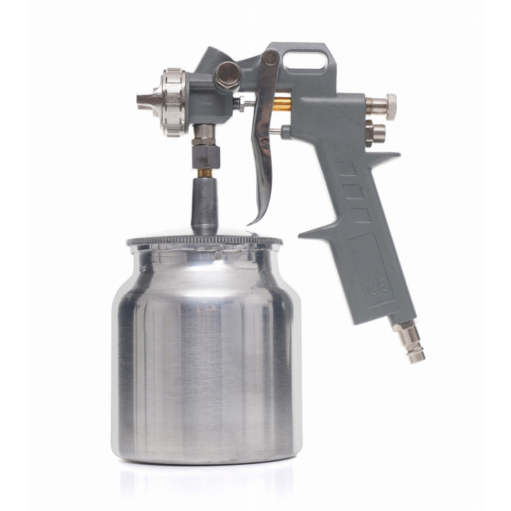 Pistolet lakierniczy HVLP 750ml KD2091