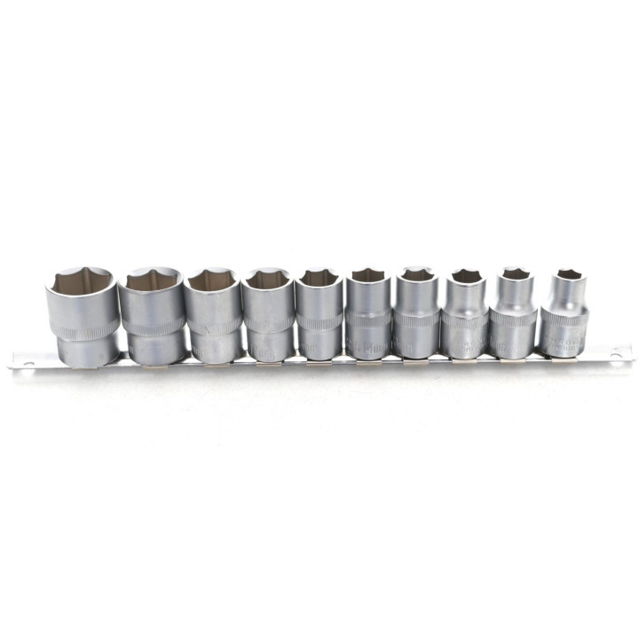 Zestaw Nasadek 10cz. 1/2" KD10226
