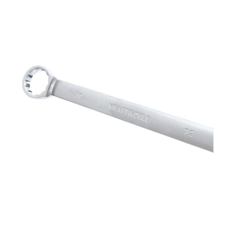 Klucze Oczkowe Gięte 12el 6-32mm KD10104